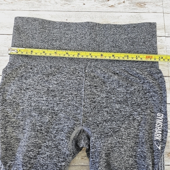 Gymshark High Rise Seamless Ombre Legging - Picture 6 of 8